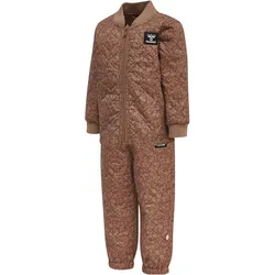 hummel hmlSOBI Baby Thermoanzug Kinder copper brown 98