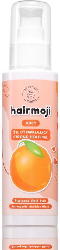 Hairy Tale Hairmoji Juicy Curls gel fixant pour cheveux 100 ml