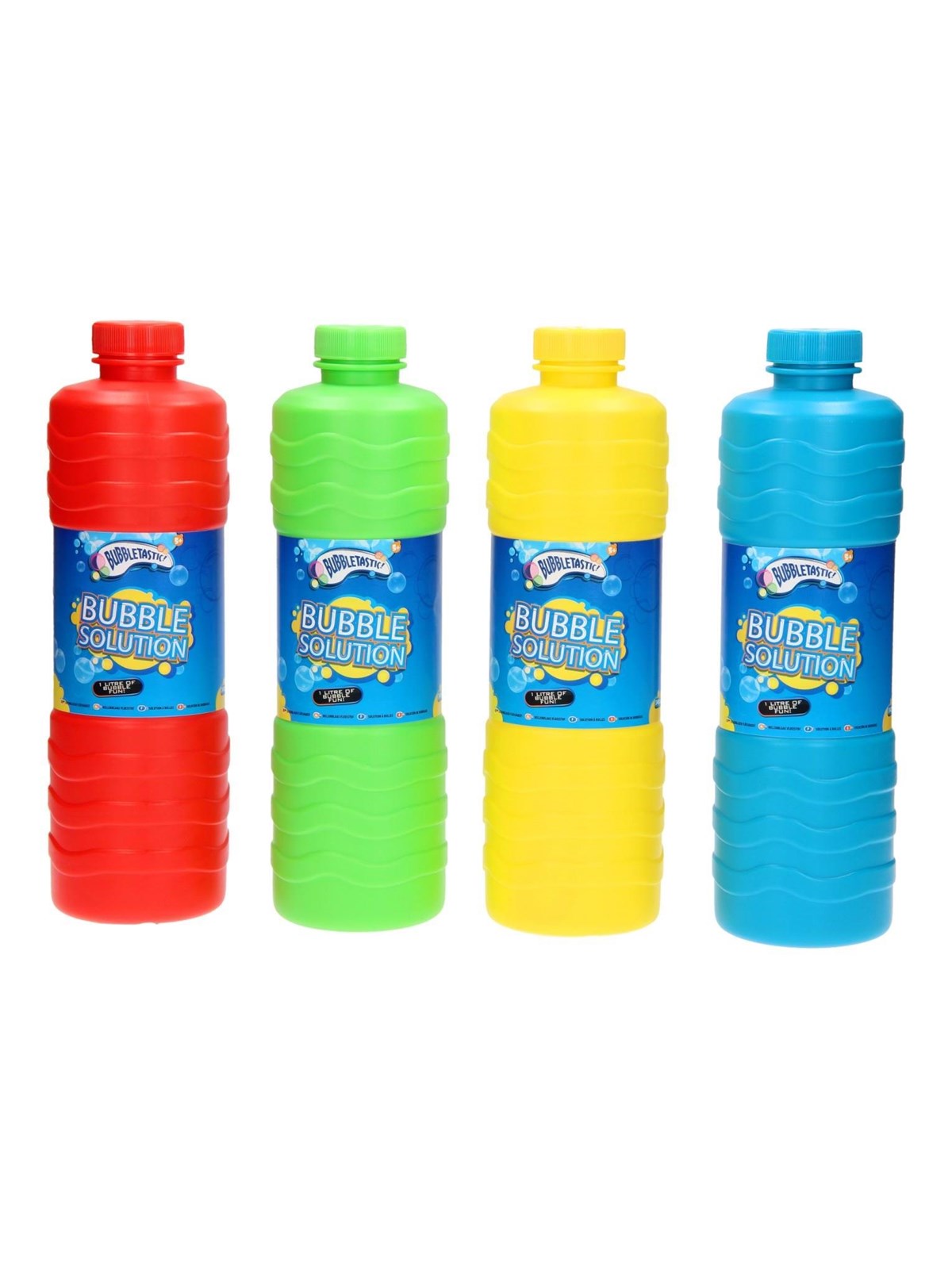 Creative Craft Group Bubble blower refill 1 liter (Assorted)