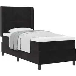 vidaXL, Boxspringbett, Gabriella Diamond blocks design (90 x 200 cm)