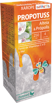 Dietmed Children's Propotuss 250 ml