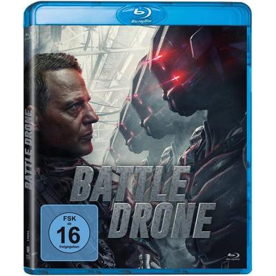 Battle Drone, Blu-ray