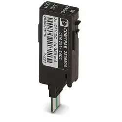 Phoenix Contact 2838500 Überspannungsschutzstecker CTM 2X1- 24DC CTM2X124DC