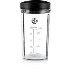 BIANCO 400ml Mixbehälter für Attivo