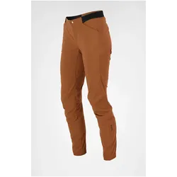 Mons Royale, Damen, Velohosen, Diversion Merino Trail (S), Braun