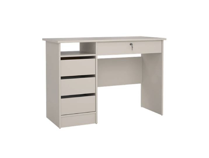Schreibtisch SCHOOL 48.5x110x75.6cm kaschmir
