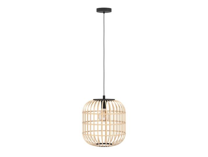 Hängelampe BORDERSLEY LED 90x110cm 28W chrom