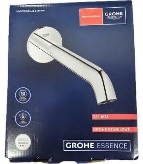 Grohe Essence kraan, chroom, 1 stuk