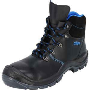 Atlas Sicherheitsschuhe XP 505, S3S, Stiefel, Stahlkappe, Rindsleder, Gr. 45