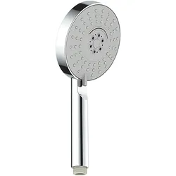 Bravat Handbrause 3590342 3-Strahl, chrom