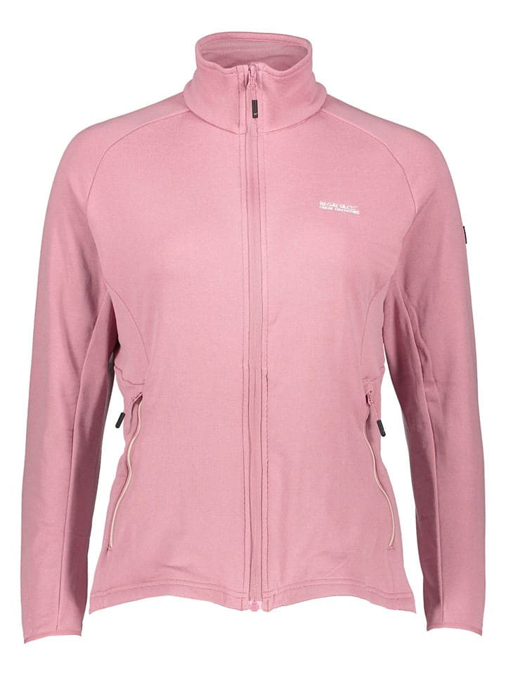 Regatta Fleecejacke "Malana" in Rosa - 36