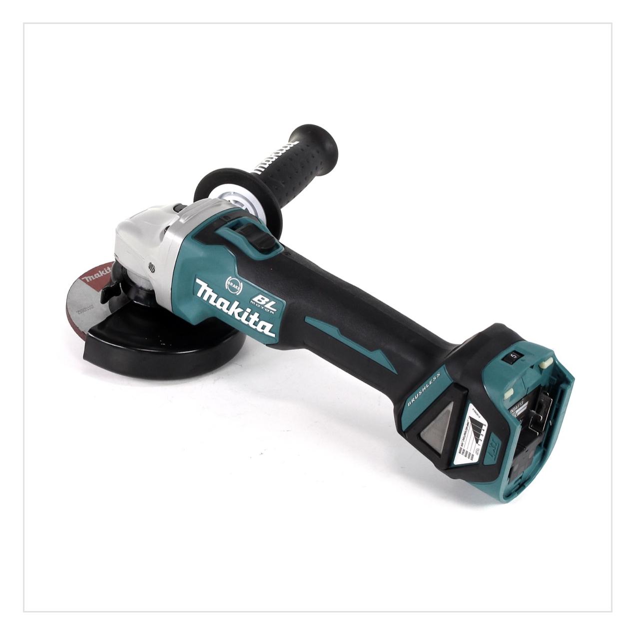 Makita DGA 513 (125 mm) (DGA513Z)