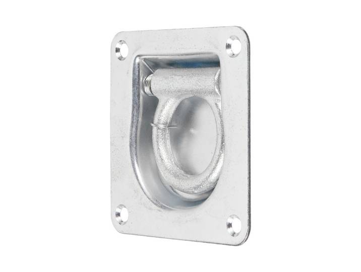 Umove Zurrmulde mit Ring + Feder ⌀ 10 cm