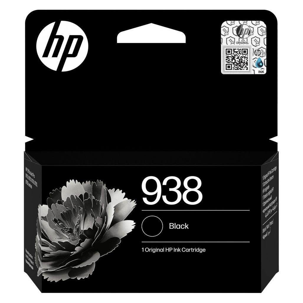 HP 938, Original, Ink Cartridge (4S6X8PE#LS1)