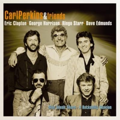 Blue Suede Shoes-A Rockabilly Session(Black Vinyl) - Carl Perkins & Friends, Vinyl