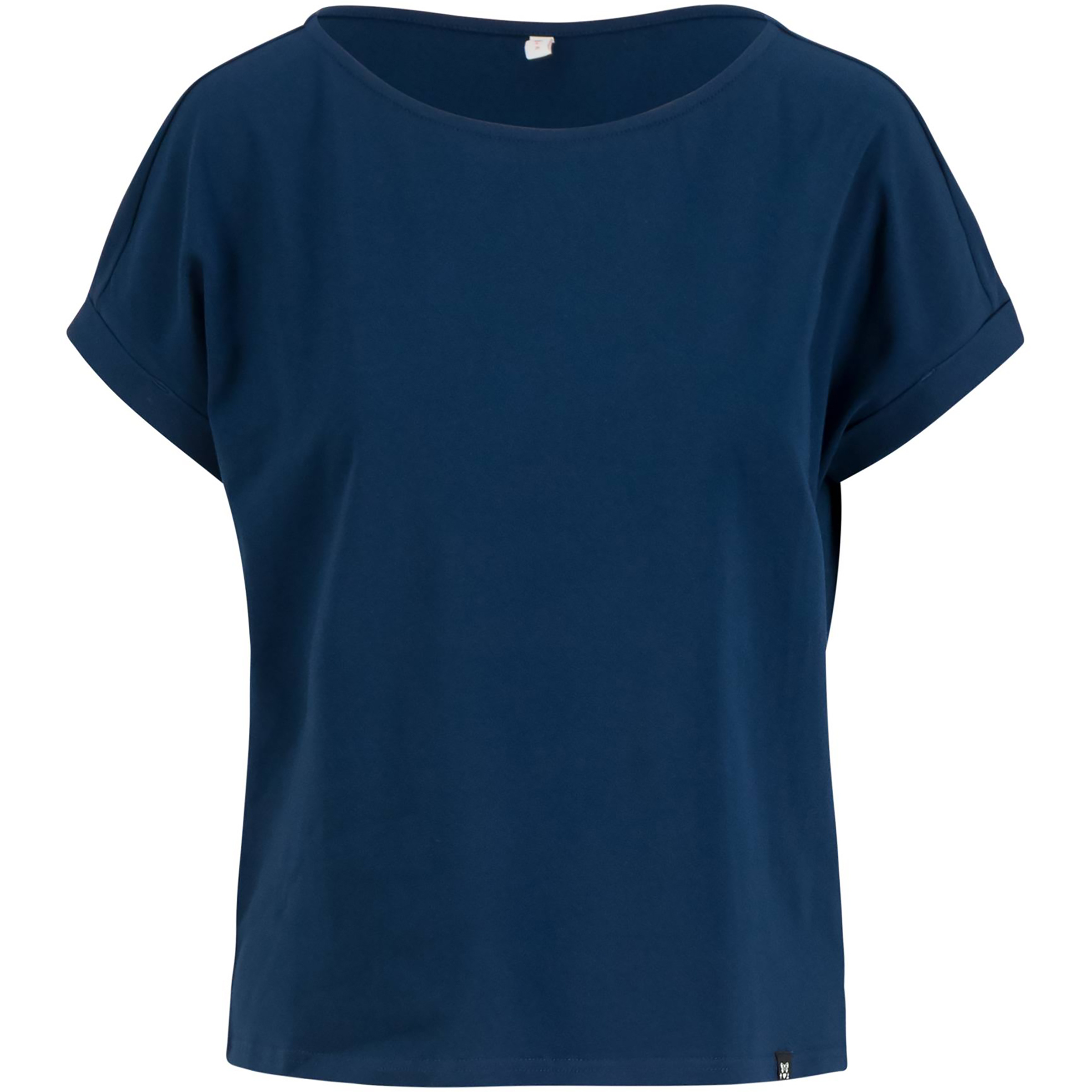 Blutsgeschwister Glow And Grow Damen T-Shirts blau Größe L Lifestyle Hautfreundlich