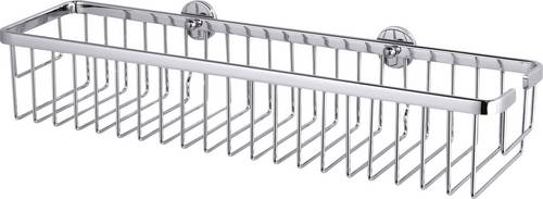 Tesa 40206-00000-00 ALUXX Badablage Klebstoff Chrom (glänzend)