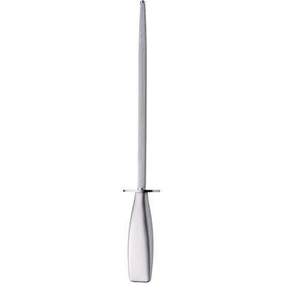 WMF Grand Gourmet Wetzstahl 36 cm, Wetzstab für Messer