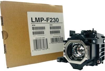 Sony LMP-F230 Original Projector Lamp & Housing - 1 Year Warranty