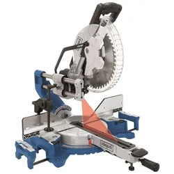 Scheppach, Kappsäge + Gehrungssäge, HM305SL