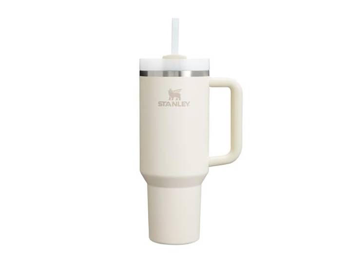 STANLEY 1913 Quencher H2.0 FlowState Trinkbecher 1.2L - Cream