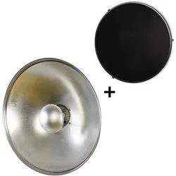 Studioking Beauty Dish SK-BD700 70 cm für Falcon Eyes (Beauty Dish, 70 cm), Softbox + Reflektor