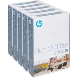2500 Blatt Kopierpapier HP Home & Office A4 CHP150 das Druckerpapier für zu Haus