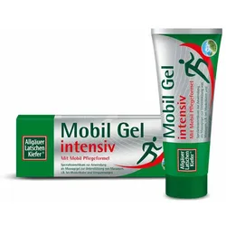 Allgäuer Latschen Kiefer Mobil Gel intensiv  100 ml Gel