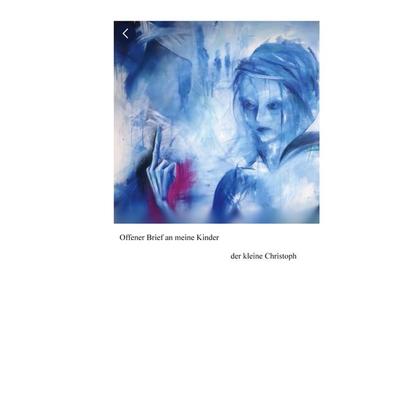 'Offener Brief an meine Kinder'; Taschenbuch von Der kleine Christoph, BoD – Books on Demand, 978-3-7597-6043-2