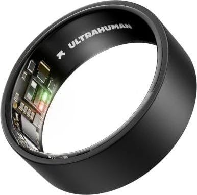 Ultrahuman Ring Air Matt Grey Größe 6