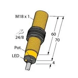 Turck Sensor BC5-S18-AP4X