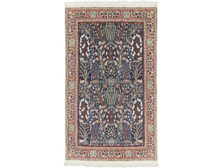 Nain 9La Teppich 125x210 Handgeknüpft Orientteppich Perserteppich Wolle