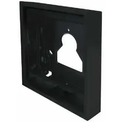 Comelit UT9171B AP-Gehäuse Ultra, 1 Modul, schwarz