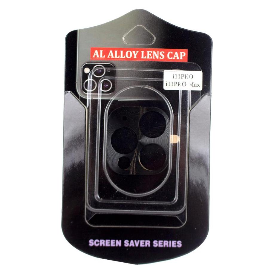 cyoo Metal Lens - Apple iphone 11 Pro 11 Pro Max - Kamera Schutzabdeckung (CY121452)