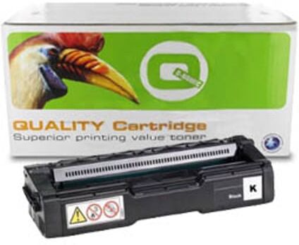 Q-Nomic type SP-C220E toner negro