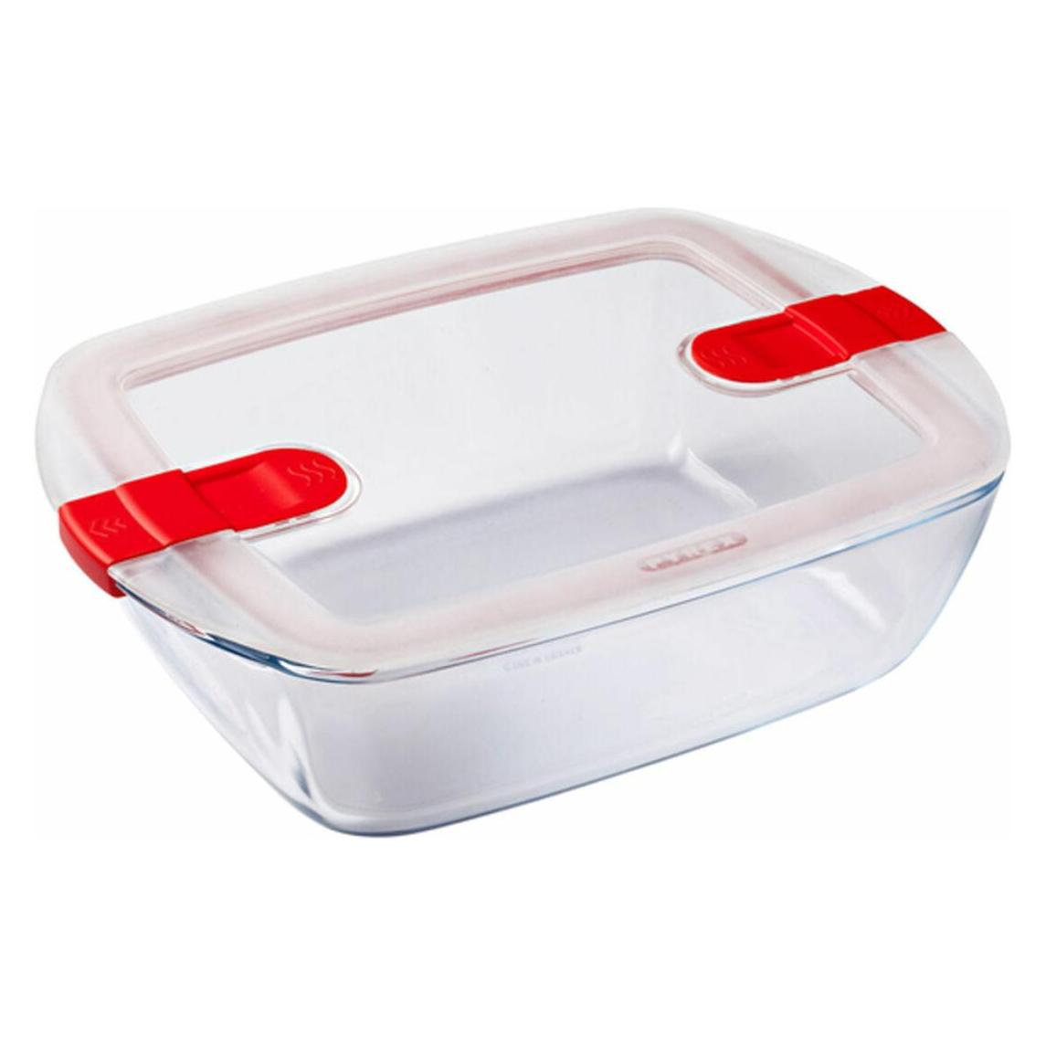 Pyrex Rechteckige schale (37692505)