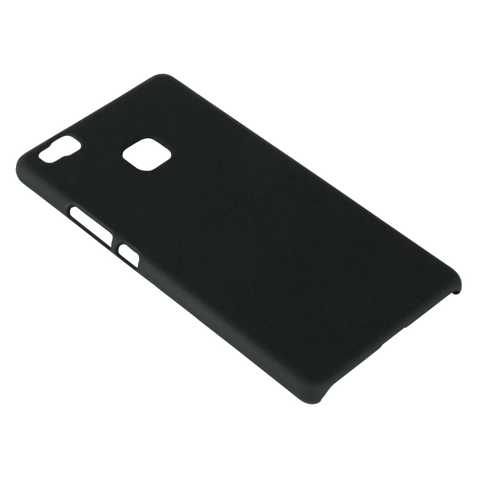 Carl GEAR Mobil Cover Sort (Huawei P9 Lite) (663030)