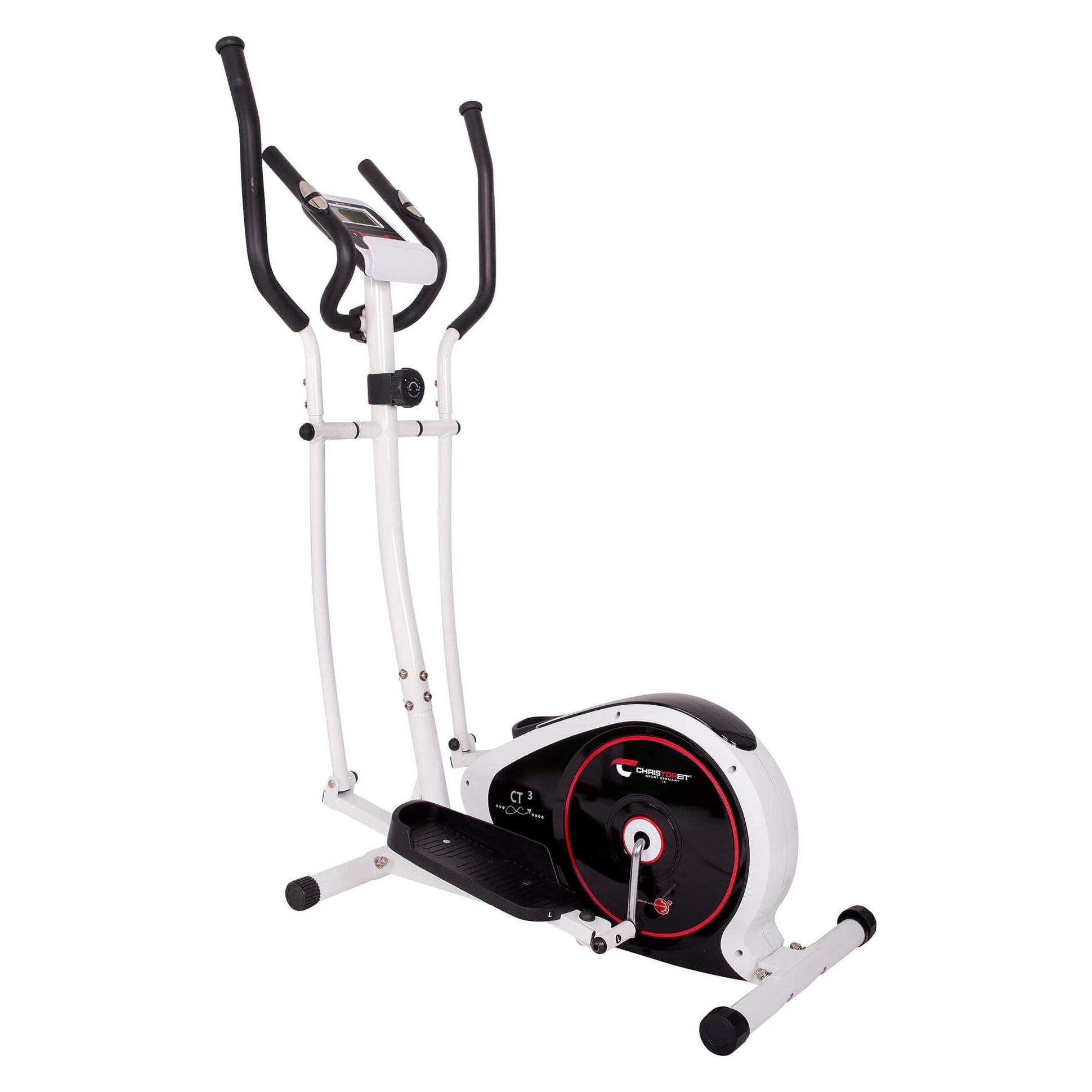 Christopeit Crosstrainer CT 3 (B07F77KRNK)
