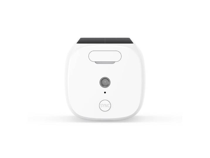 EUFY Security eufyCam 3 IP67 2er-Set, HomeBase, weiß / opal, Kunststoff