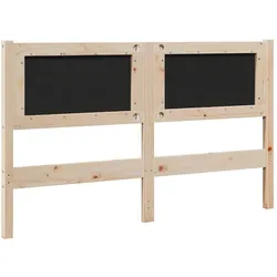 vidaXL, Bett Zubehör, Caxonus (8 x 8 x 85.50 cm)