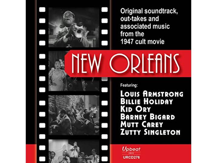 Original Soundtrack - New Orleans