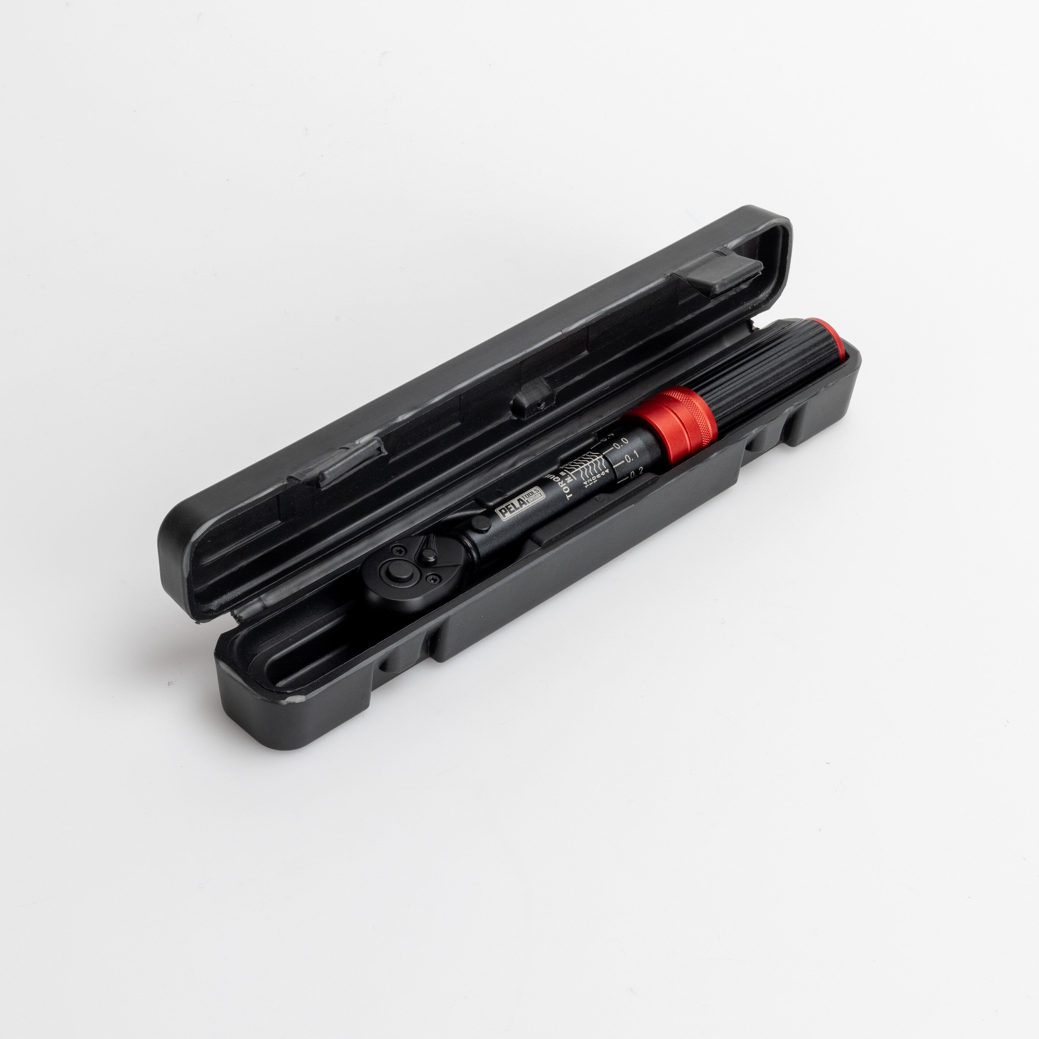 PELA Momentnyckel 1/4", 3-15 Nm