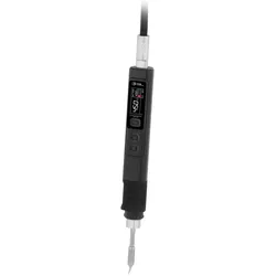 PCE Instruments, Lötgerät, PCE-ESI 450 Lötkolben 240 V 100 W Spitzform 100 - 450 °C inkl. L (Lötkolben)