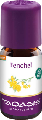 TAOASIS GmbH Natur Duft Manufaktur FENCHELÖL süß Bio/demeter 5 ml 14351832