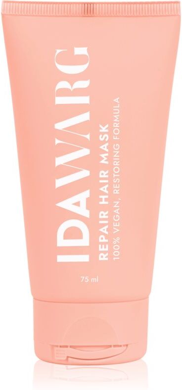 IDA WARG Beauty Repair Hair Mask masque rénovateur pour cheveux abîmés 75 ml