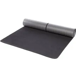 ENERGETICS Matte Yogamatte Kautschuk, Größe ONE SIZE in Grau Grau