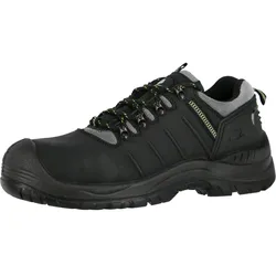 Sicherheitshalbschuhe S3 "7288" - 37 - schwarz