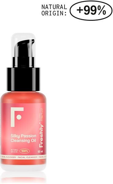 FRESHLY COSMETICS Silky Passion Cleansing Oil