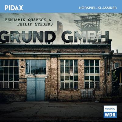 Grund GmbH - Philip Stegers,Benjamin Quabeck, Audio, 4042564192414