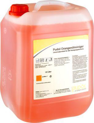 Universal-Orangenöl-Reiniger, 10 Liter Kanister